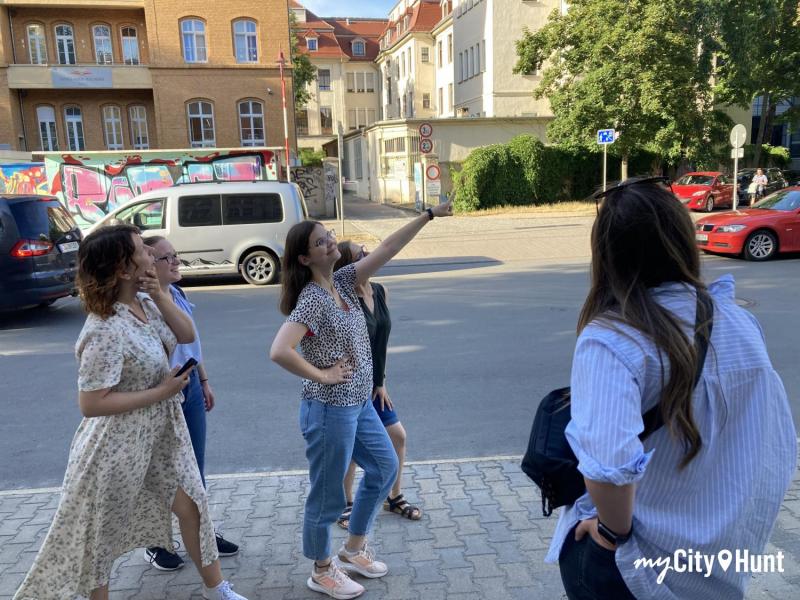 myCityHunt Speurtocht 9