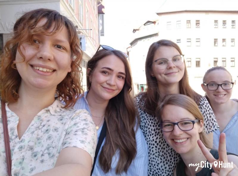 myCityHunt Speurtocht 2