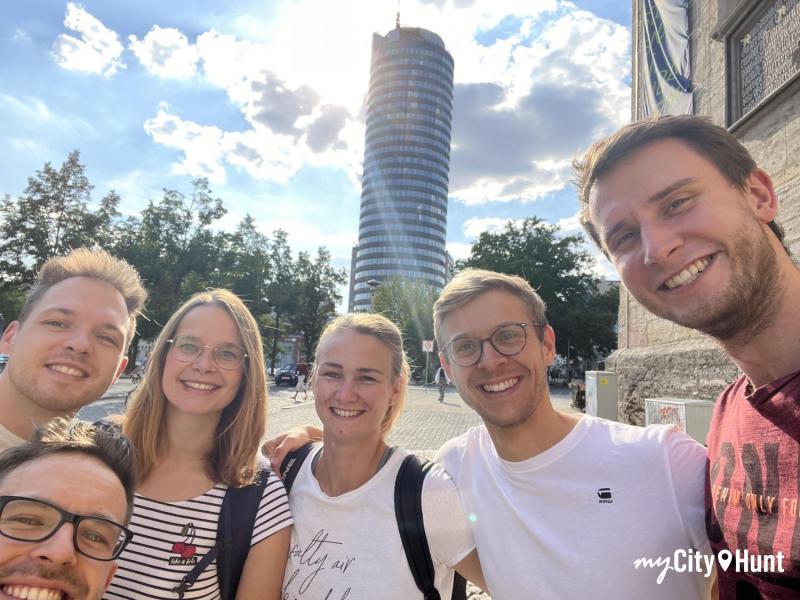 myCityHunt Speurtocht 14