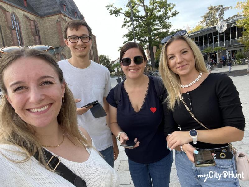 myCityHunt Speurtocht 15