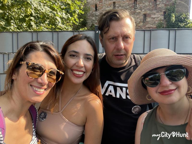 myCityHunt Speurtocht 11