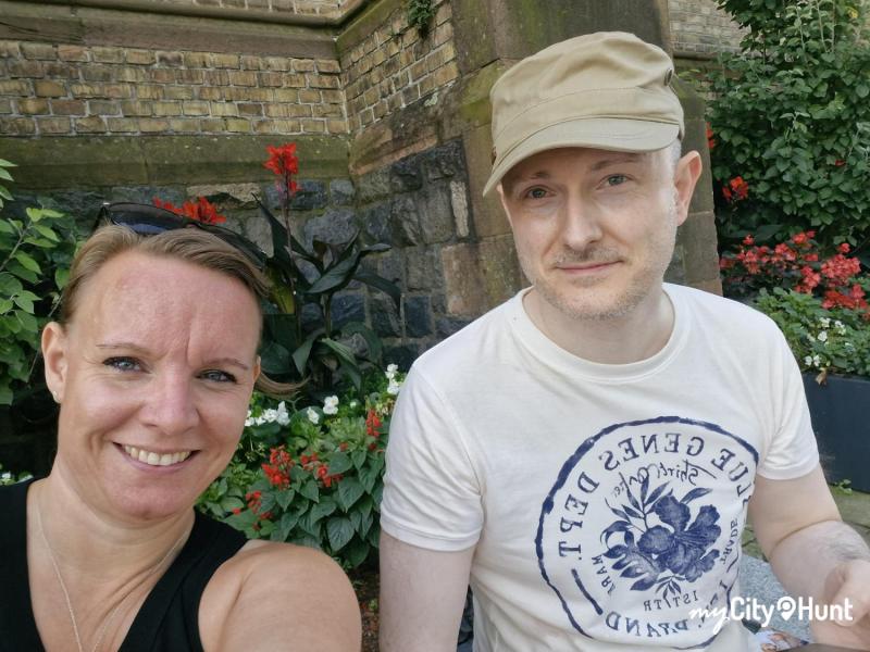 myCityHunt Speurtocht 13