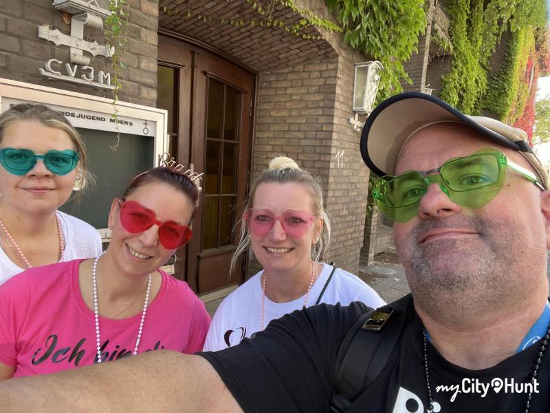 myCityHunt Speurtocht 14