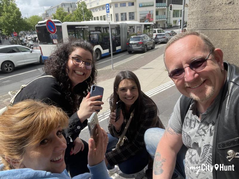 myCityHunt Speurtocht 5