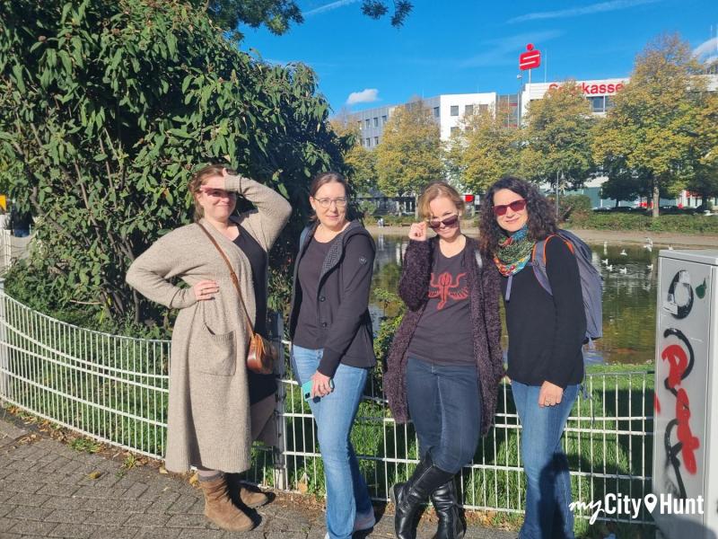 myCityHunt Speurtocht 5