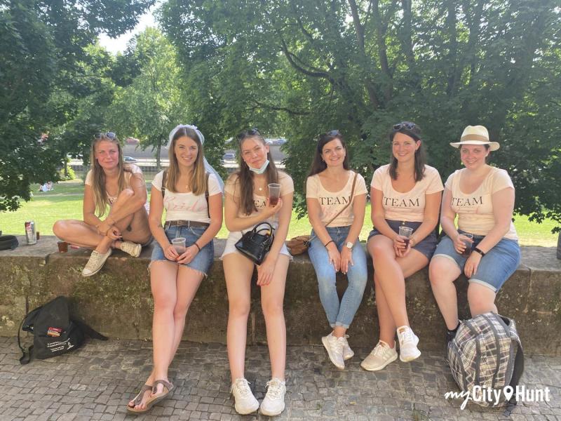 myCityHunt Speurtocht 6