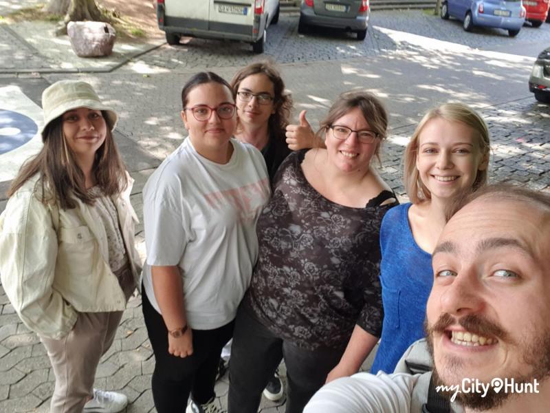 myCityHunt Speurtocht 15