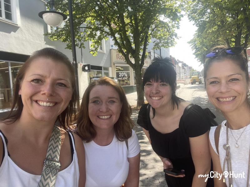 myCityHunt Speurtocht 5