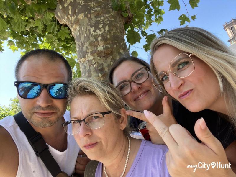 myCityHunt Speurtocht 2