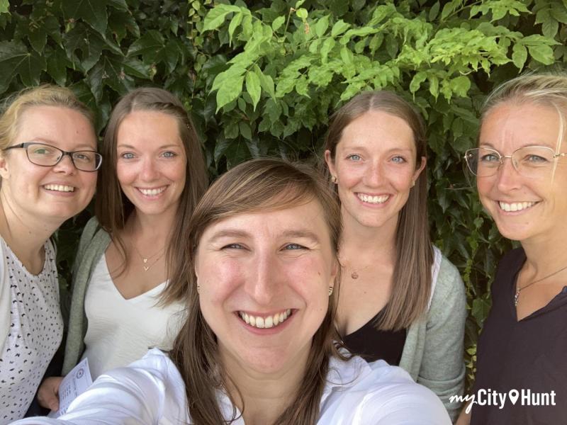 myCityHunt Speurtocht 7