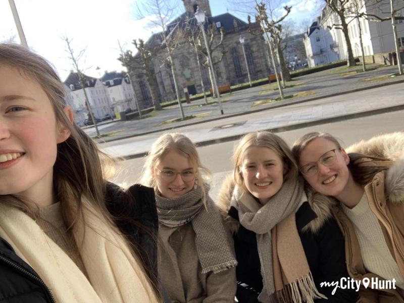 myCityHunt Speurtocht 5