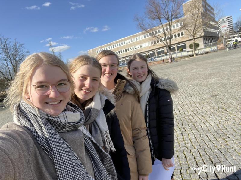 myCityHunt Speurtocht 11