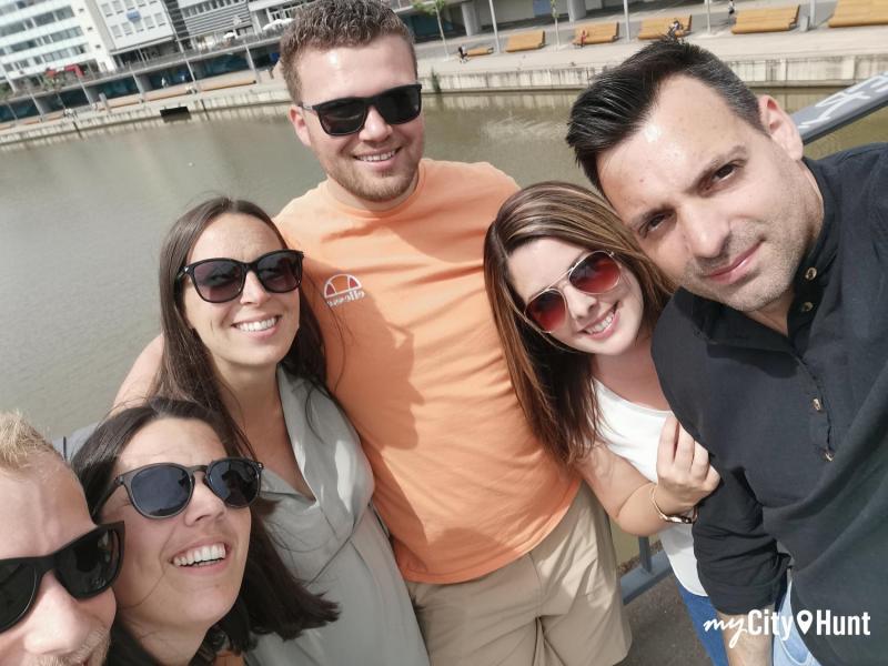 myCityHunt Speurtocht 9