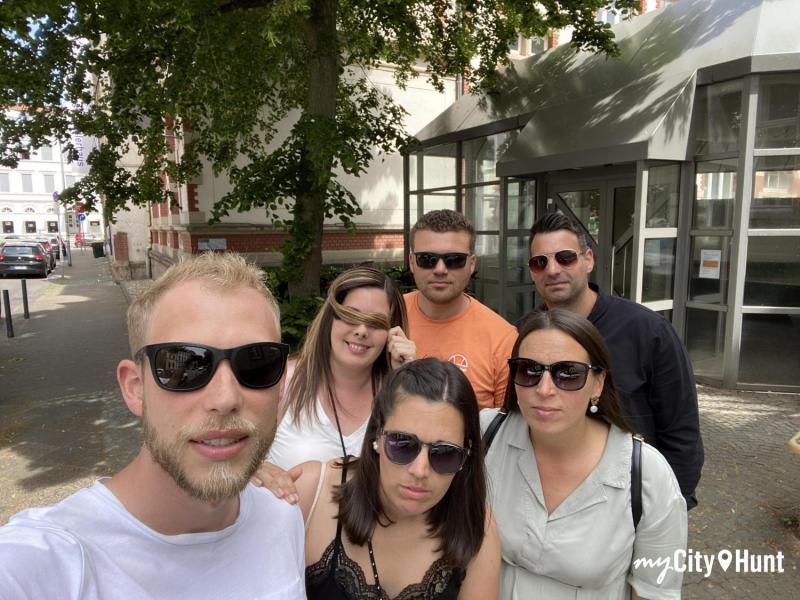 myCityHunt Speurtocht 13