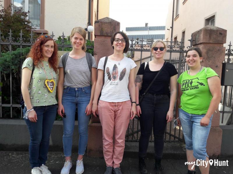 myCityHunt Speurtocht 11