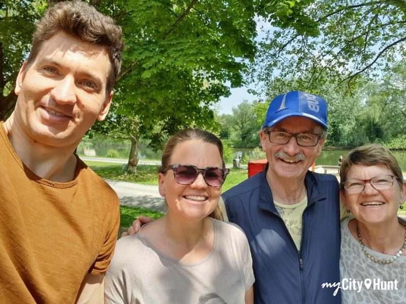 myCityHunt Speurtocht 10