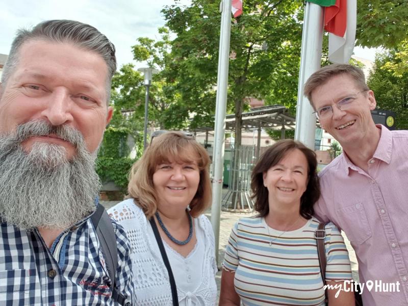 myCityHunt Speurtocht 3