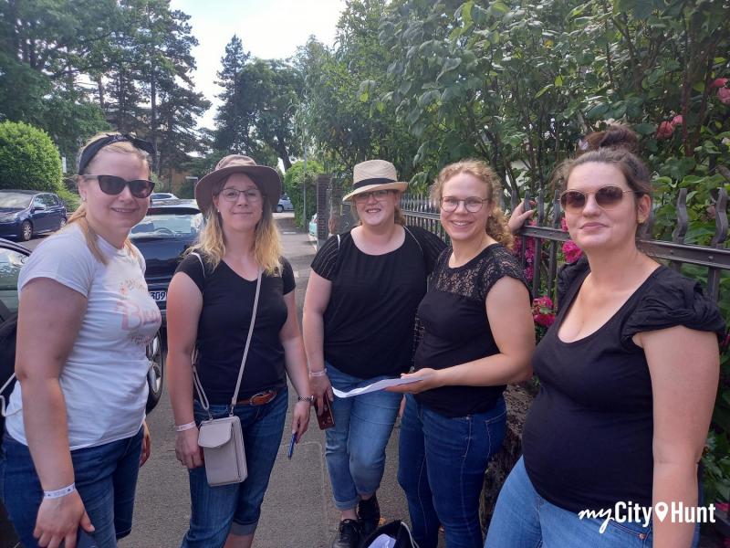 myCityHunt Speurtocht 6