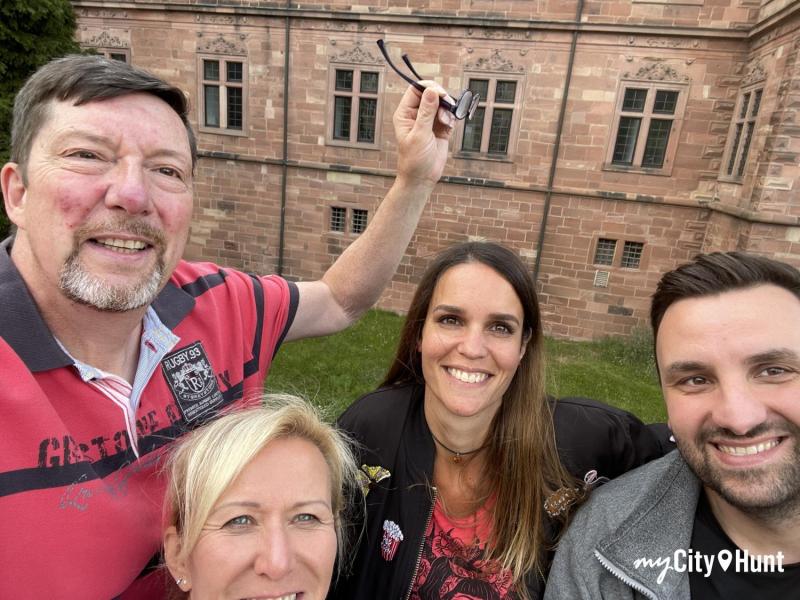 myCityHunt Speurtocht 10