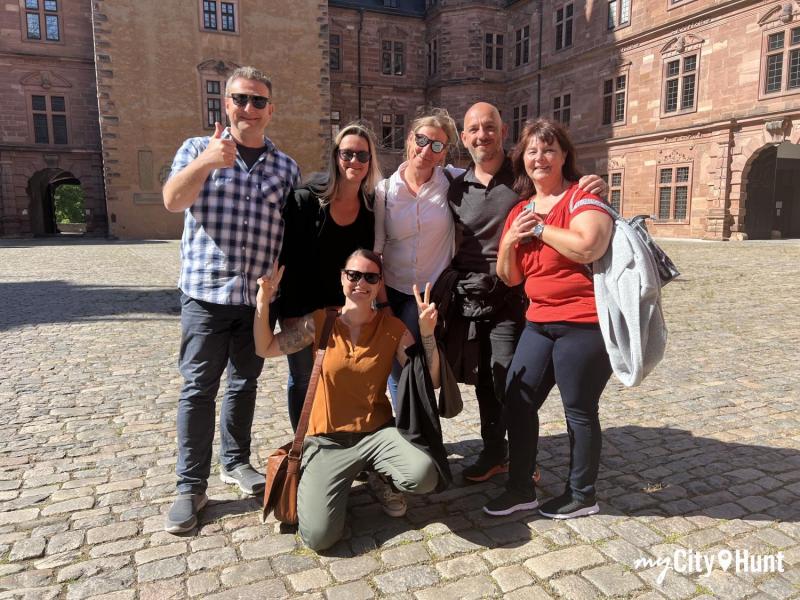 myCityHunt Speurtocht 3