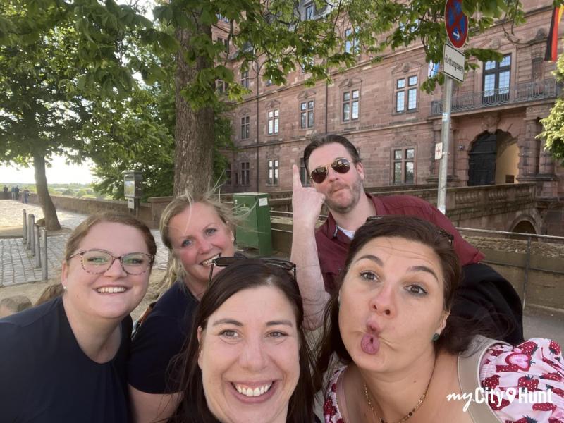 myCityHunt Speurtocht 5