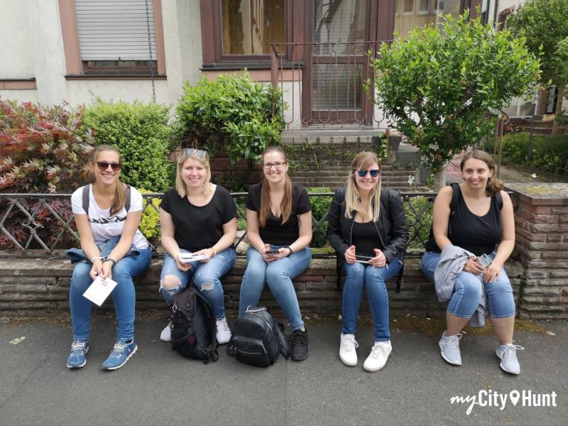 myCityHunt Speurtocht 5