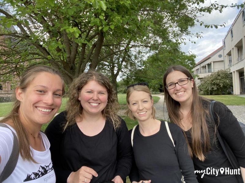 myCityHunt Speurtocht 13