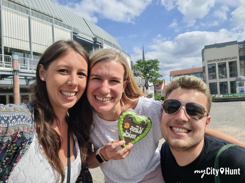 myCityHunt Speurtocht 11