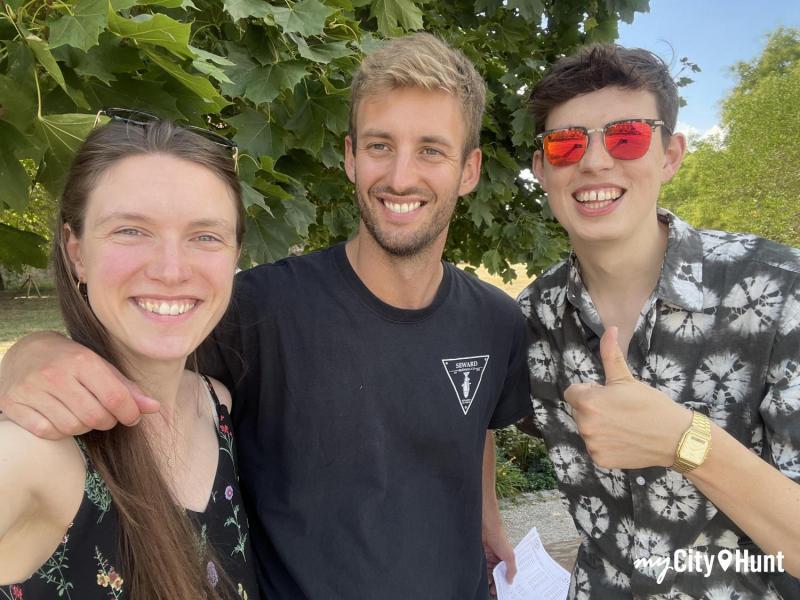 myCityHunt Speurtocht 5