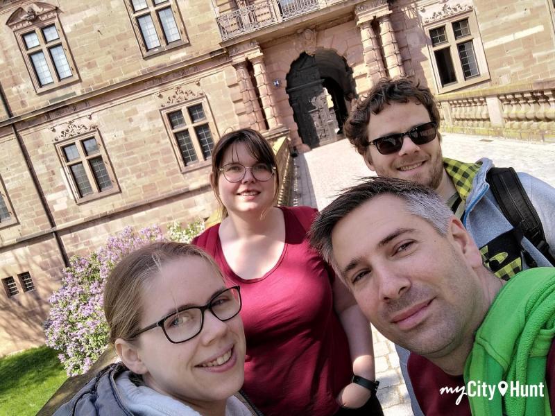 myCityHunt Speurtocht 11