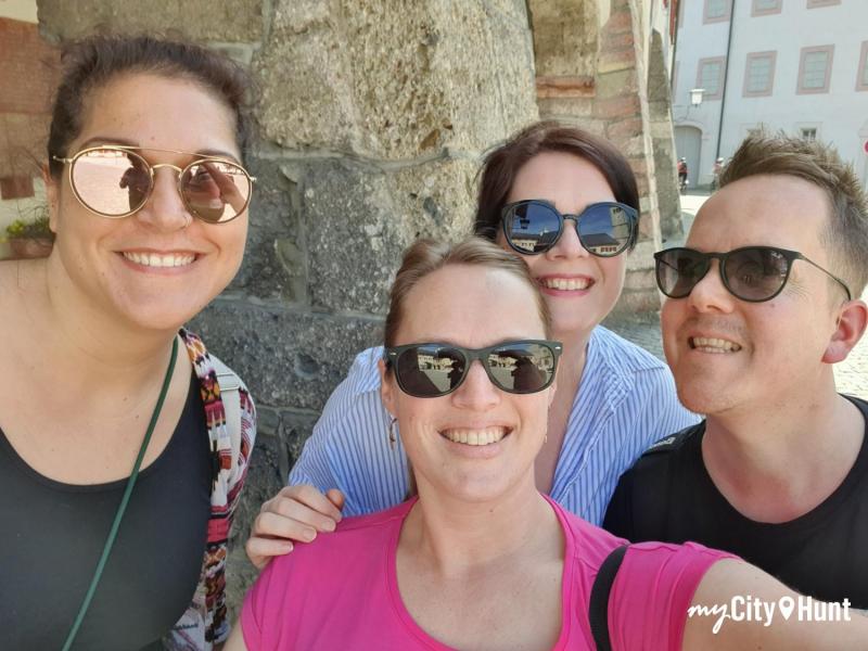 myCityHunt Speurtocht 9