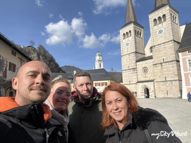 myCityHunt Speurtocht 11