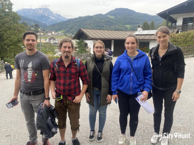 myCityHunt Speurtocht 4