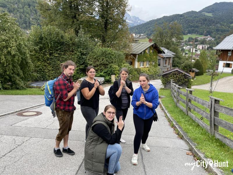 myCityHunt Speurtocht 6