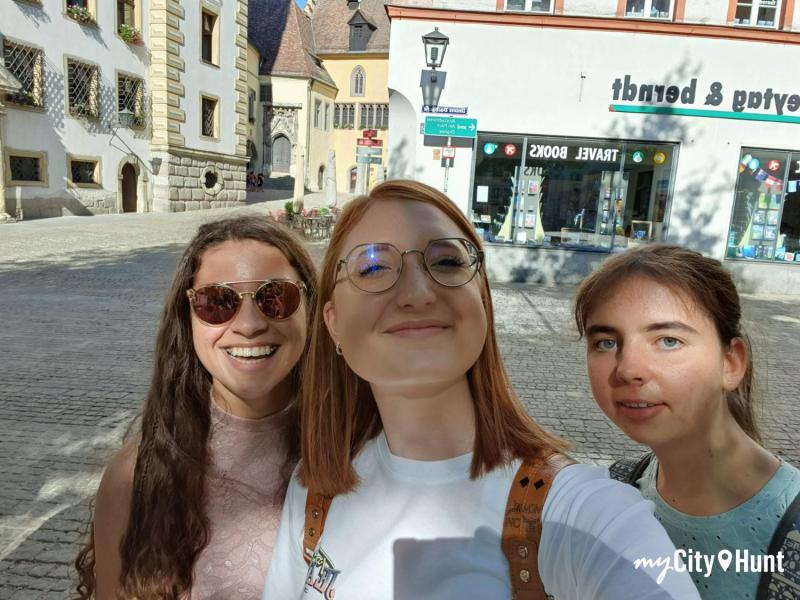 myCityHunt Speurtocht 3