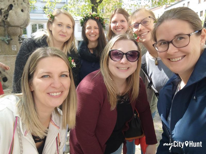 myCityHunt Speurtocht 7