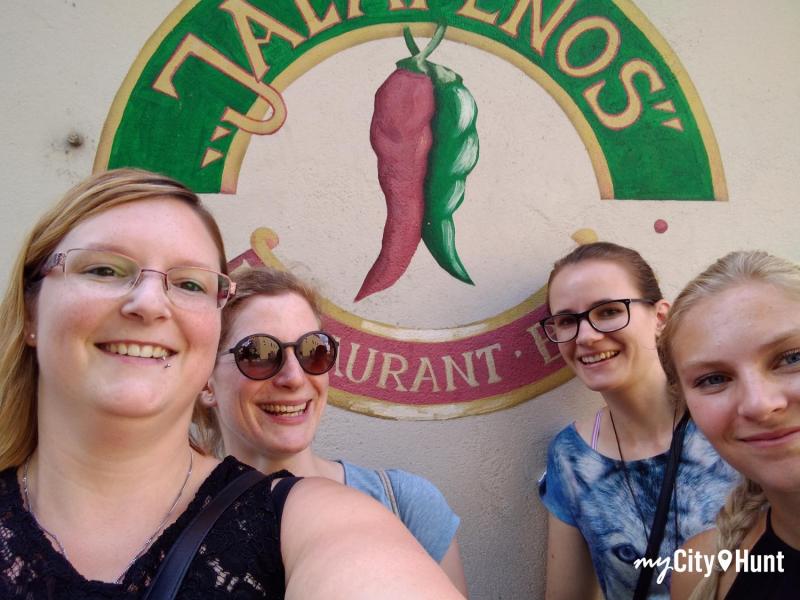 myCityHunt Speurtocht 5