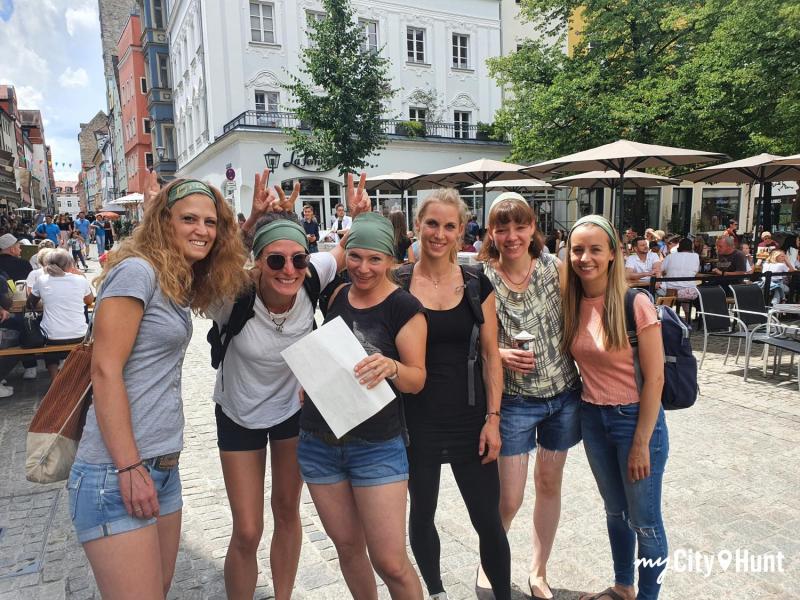 myCityHunt Speurtocht 13