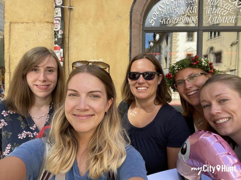 myCityHunt Speurtocht 14