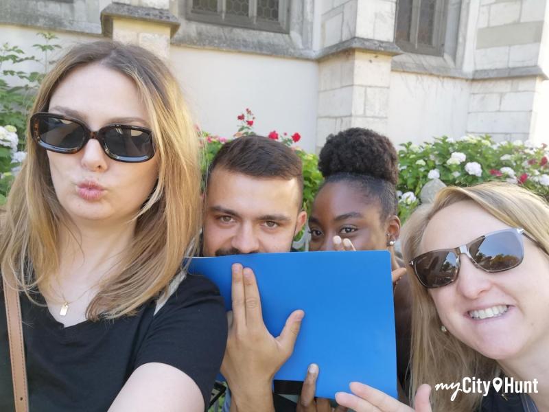 myCityHunt Speurtocht 9