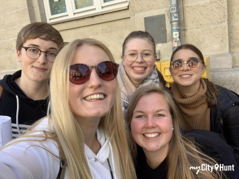 myCityHunt Speurtocht 15