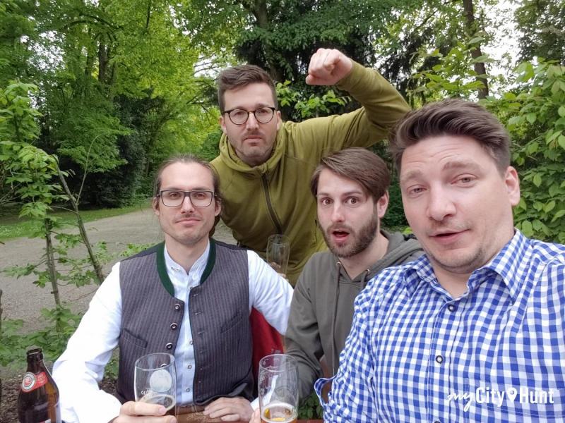 myCityHunt Speurtocht 15