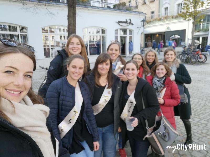 myCityHunt Speurtocht 3