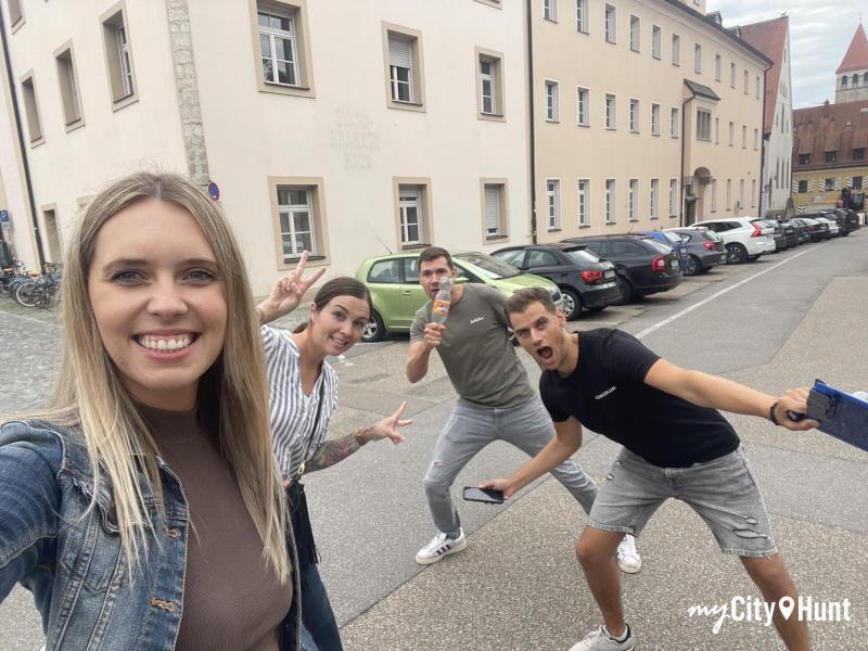 myCityHunt Speurtocht 3