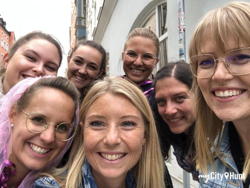 myCityHunt Speurtocht 3