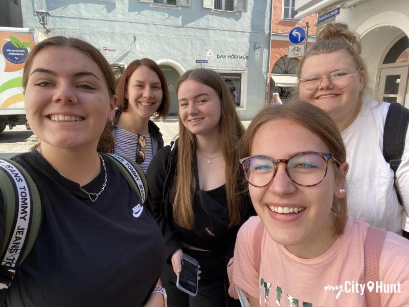 myCityHunt Speurtocht 6