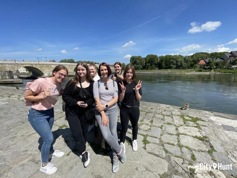 myCityHunt Speurtocht 15