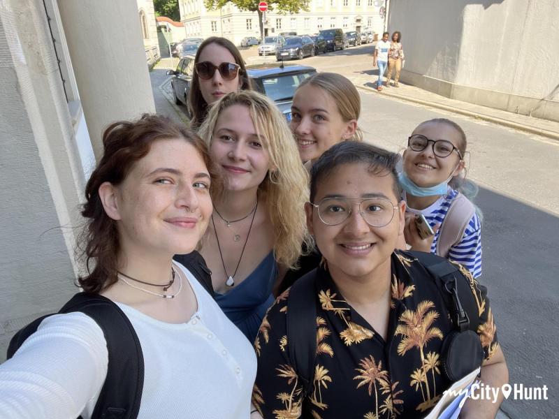 myCityHunt Speurtocht 7