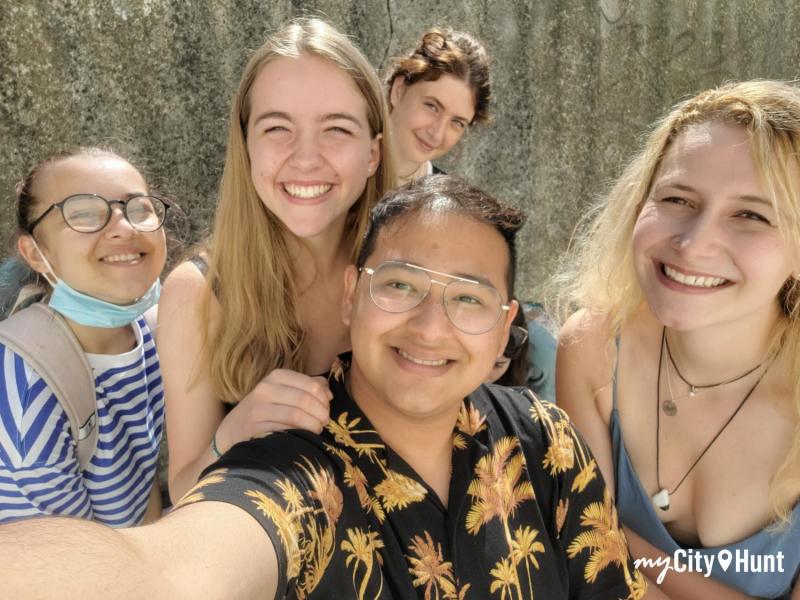 myCityHunt Speurtocht 15