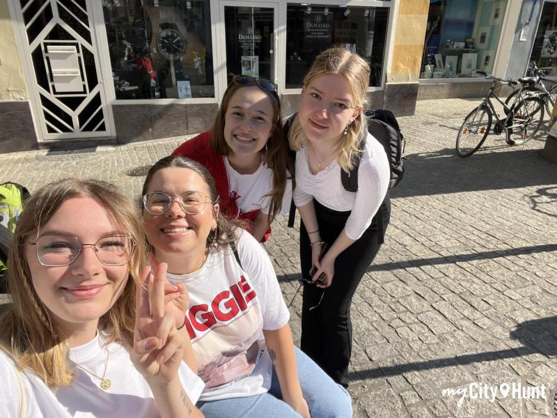 myCityHunt Speurtocht 13